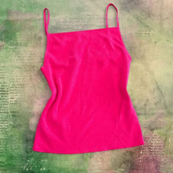 Anthropologie Women's Pink Vest - Picture 1 of 3